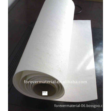 insulation refractory ceramic fibre paper